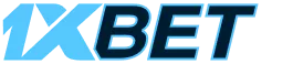 1xBet Online Casino Interface with Slots Selection